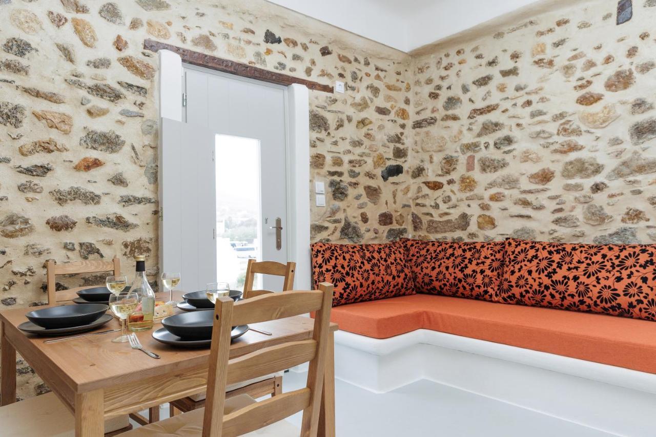 Naxos City Naxos Castle Diamond 아파트 외부 사진