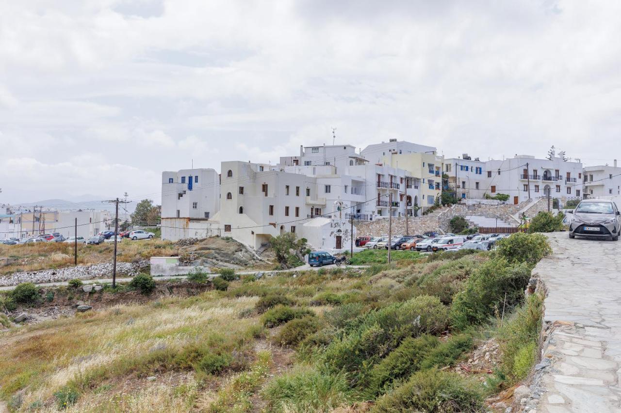 Naxos City Naxos Castle Diamond 아파트 외부 사진