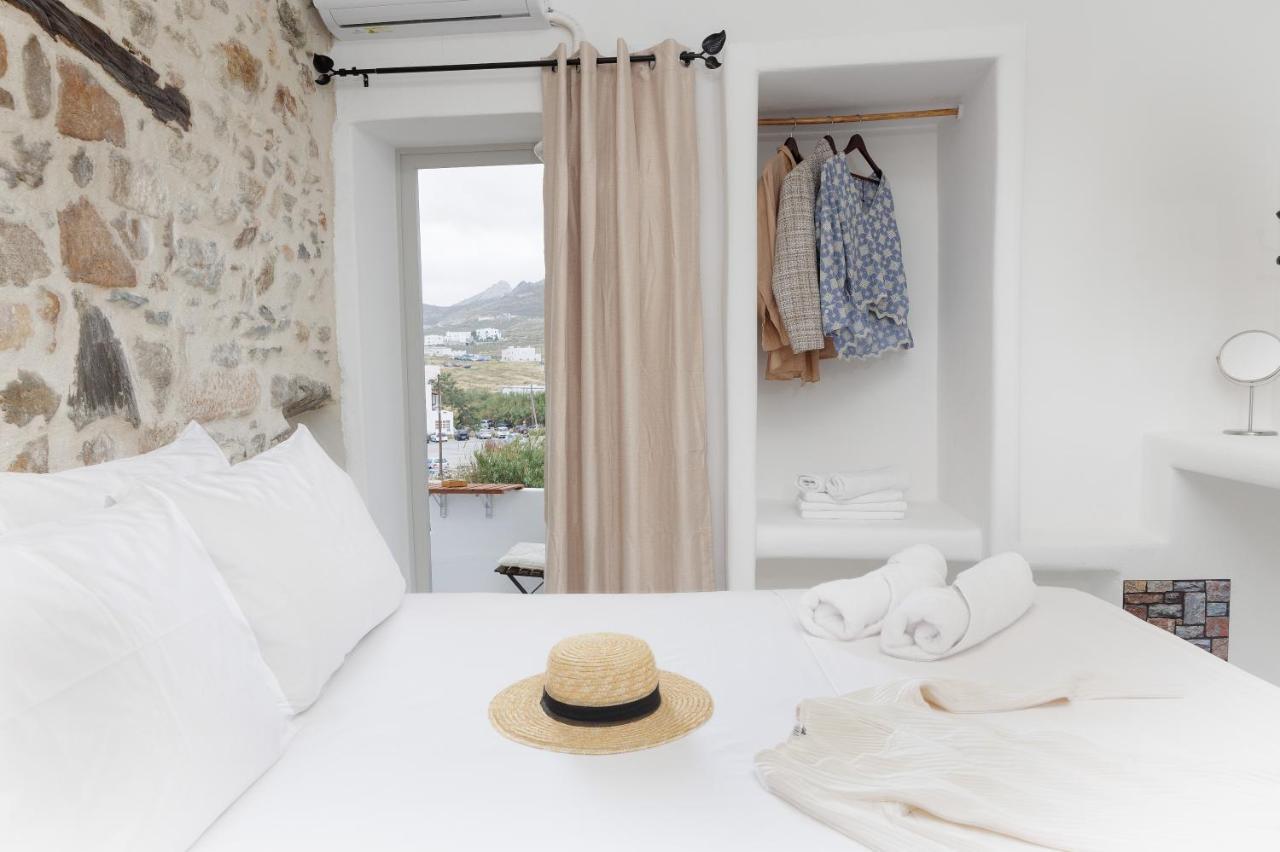Naxos City Naxos Castle Diamond 아파트 외부 사진